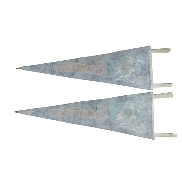 Vintage Sea World Pennant Orlando Florida | Sold Separately - Picture 8 of 8